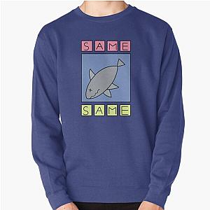 nichijou - same (shark) Pullover Sweatshirt RB2212