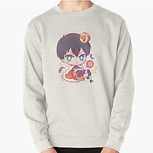 Haikyuu Sweatshirts - Tobio Kageyama Pullover Sweatshirt RB2212