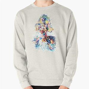 Kingdom Hearts Family Pullover Sweatshirt RB2212