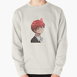 Haikyuu Sweatshirts - karma akabane Pullover Sweatshirt RB2212