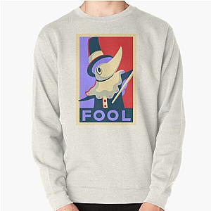 Excalibur FOOL Propaganda Pullover Sweatshirt RB2212