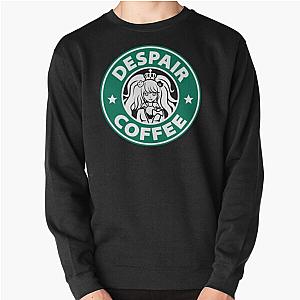 Danganronpa Sweatshirts - Despair Coffee / Danganronpa Pullover Sweatshirt RB2212