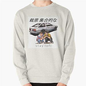 Initial LoFi Pullover Sweatshirt RB2212