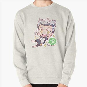 Bokuto Kotaro Pullover Sweatshirt RB2212