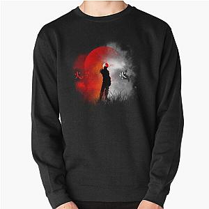 Ice and Fire Pullover Sweatshirt RB2212