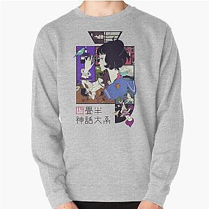 Tatami Galaxy Pullover Sweatshirt RB2212