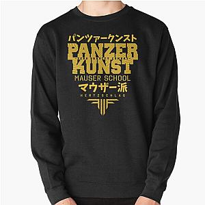 Panzer Kunst Pullover Sweatshirt RB2212