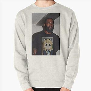 MC Ride X Tsumugi Pullover Sweatshirt RB2212