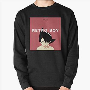 Retro Boy Pullover Sweatshirt RB2212