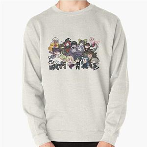 Dangan Ronpa V3 Chibi Collection Pullover Sweatshirt RB2212