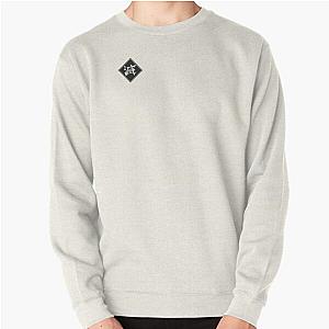 Destroy Symbol Pullover Sweatshirt RB2212