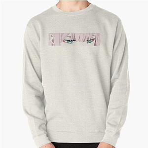 Darling In The Franxx Sweatshirts - Darling In The Franxx - Those Eyes (No numbers) Pullover Sweatshirt RB2212