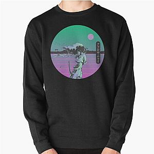 Afro Samurai Sweatshirts - Afro Samurai Pullover Sweatshirt RB2212