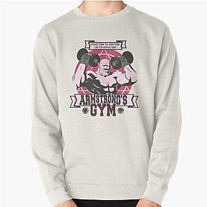 Strong Arm Gym Pullover Sweatshirt RB2212