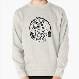 Put your hands up radio! Present Mic! Pullover Sweatshirt RB2212