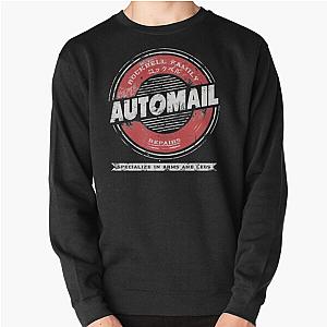 Rockbell Automail Pullover Sweatshirt RB2212