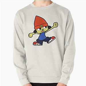 Avatar: The Last Airbender Sweatshirts - Parappa The Rapper "Yeah!"  Pullover Sweatshirt RB2212