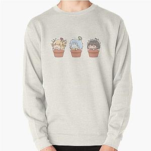 flowers can have thorns Pullover Sweatshirt RB2212