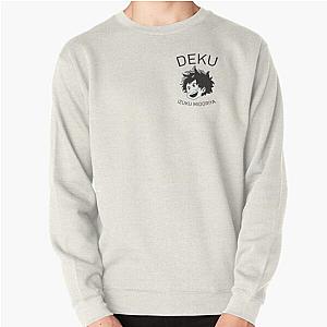 My Hero Academia Sweatshirts - Deku - Izuku Midoriya T-Shirt Pullover Sweatshirt RB2212