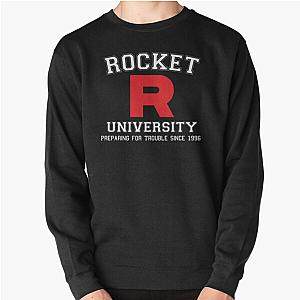 Team Rocket University Pullover Sweatshirt RB2212