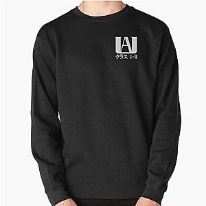 U.A. High Student   Class 1-A  Hero Course Pullover Sweatshirt RB2212