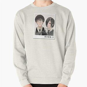 Tokyo Ghoul Sweatshirts - Tokyo Ghoul End Pullover Sweatshirt RB2212