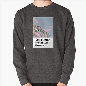 PANTONE 90s Anime Pullover Sweatshirt RB2212