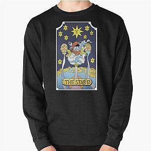 Tarot card The Star Pullover Sweatshirt RB2212