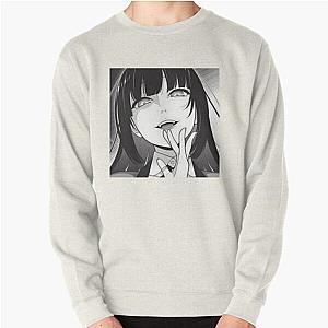 Kakegurui Sweatshirts - Kakegurui 'Yumeko Jabami' Pullover Sweatshirt RB2212