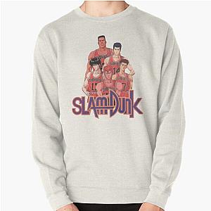 Slam Dunk Pullover Sweatshirt RB2212