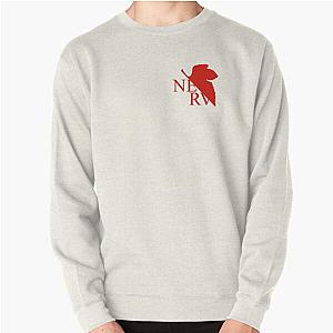 Evangelion Sweatshirts - Nerv Pullover Sweatshirt RB2212