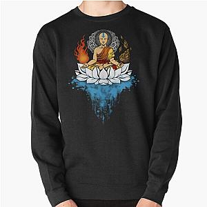 Enlightenment Pullover Sweatshirt RB2212