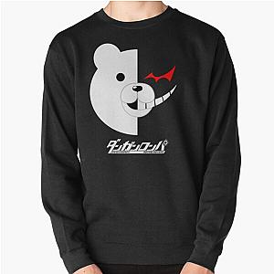 Danganronpa Sweatshirts - Dangan Ronpa- Monokuma shirt Pullover Sweatshirt RB2212