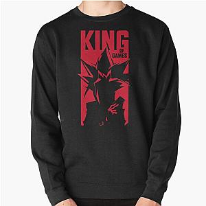 King of Games Pullover Sweatshirt RB2212