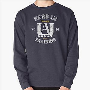 My Hero Academia Sweatshirts - Hero in Traning / My Hero Academia Pullover Sweatshirt RB2212