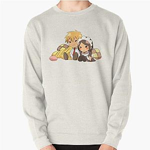 Maid Sama Sweatshirts - Kaichou wa Maid-sama! Pullover Sweatshirt RB2212