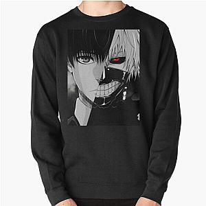 Tokyo Ghoul Sweatshirts - Kaneki/Ghoul Pullover Sweatshirt RB2212