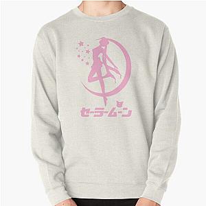 Sailor Moon Sweatshirts - Sailor Moon Pullover Sweatshirt RB2212