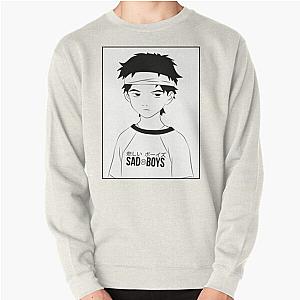 Attack on Titan Sweatshirts - Sad Boys Naota Pullover Sweatshirt RB2212