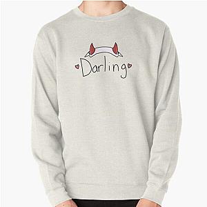 Darling In The Franxx Sweatshirts - Darling Pullover Sweatshirt RB2212