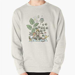 Plant Lady Pullover Sweatshirt RB2212