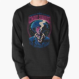 Cowboy Bebop Sweatshirts - Cowboy Stardust Pullover Sweatshirt RB2212