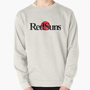 RedSuns Graphic Pullover Sweatshirt RB2212