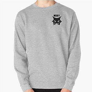 Black Jackals Logo Pullover Sweatshirt RB2212