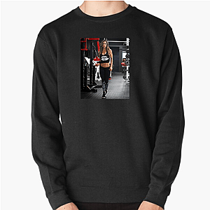 Anllela Sagra Train Hard Live Strong Anllela Sagra Sweatshirts