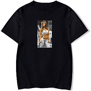Anllela Sagra Beyond The Gym Anllela Sagra T-Shirts