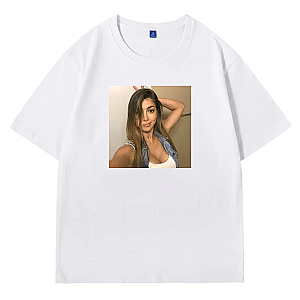 Anllela Sagra My Body My Temple Anllela Sagra T-Shirts