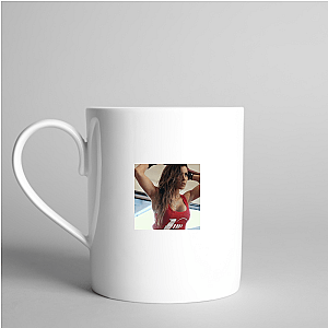 Anllela Sagra Built Not Born Anllela Sagra Mugs