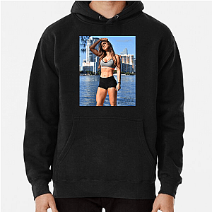 Anllela Sagra Inspire Greatness Anllela Sagra Hoodies