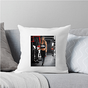 Anllela Sagra Train Hard Live Strong Anllela Sagra Pillows Cover